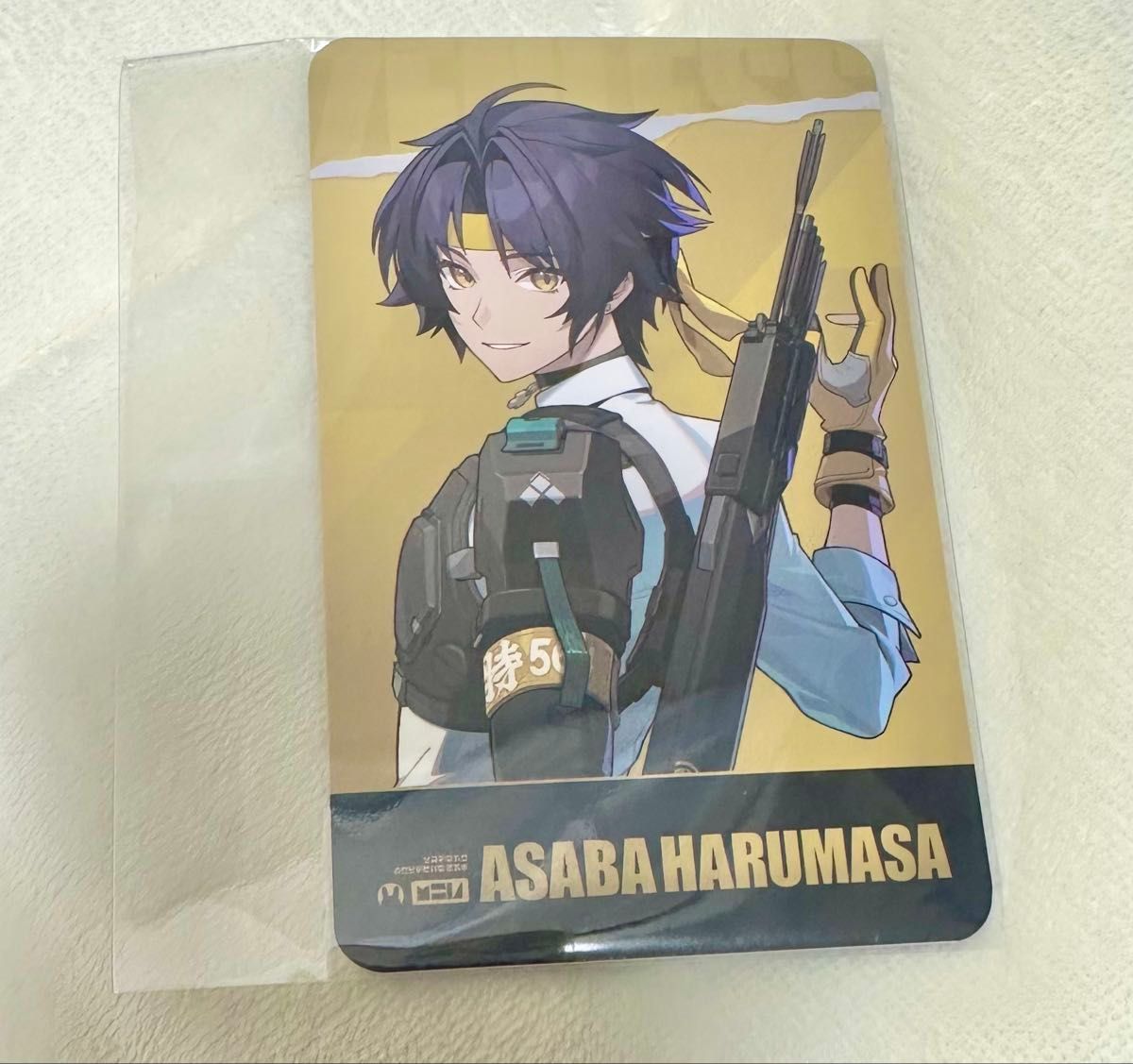 ゼンゼロ 台湾限定 浅羽悠真 特典 カード ゼンレスゾーンゼロ｜Yahoo