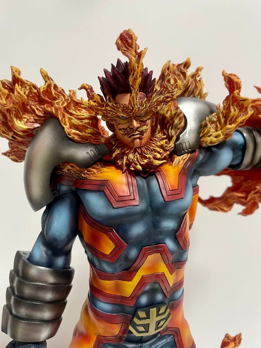 一番くじ ヒロアカ エンデヴァー ホークス リペイント｜Yahoo!フリマ