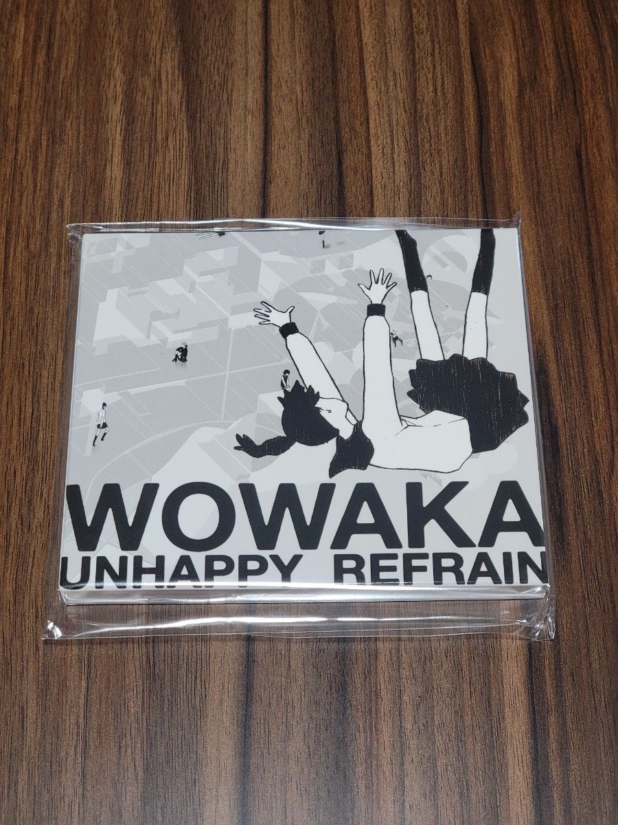 アンハッピーリフレイン 初回限定仕様 wowaka CD｜Yahoo!フリマ（旧