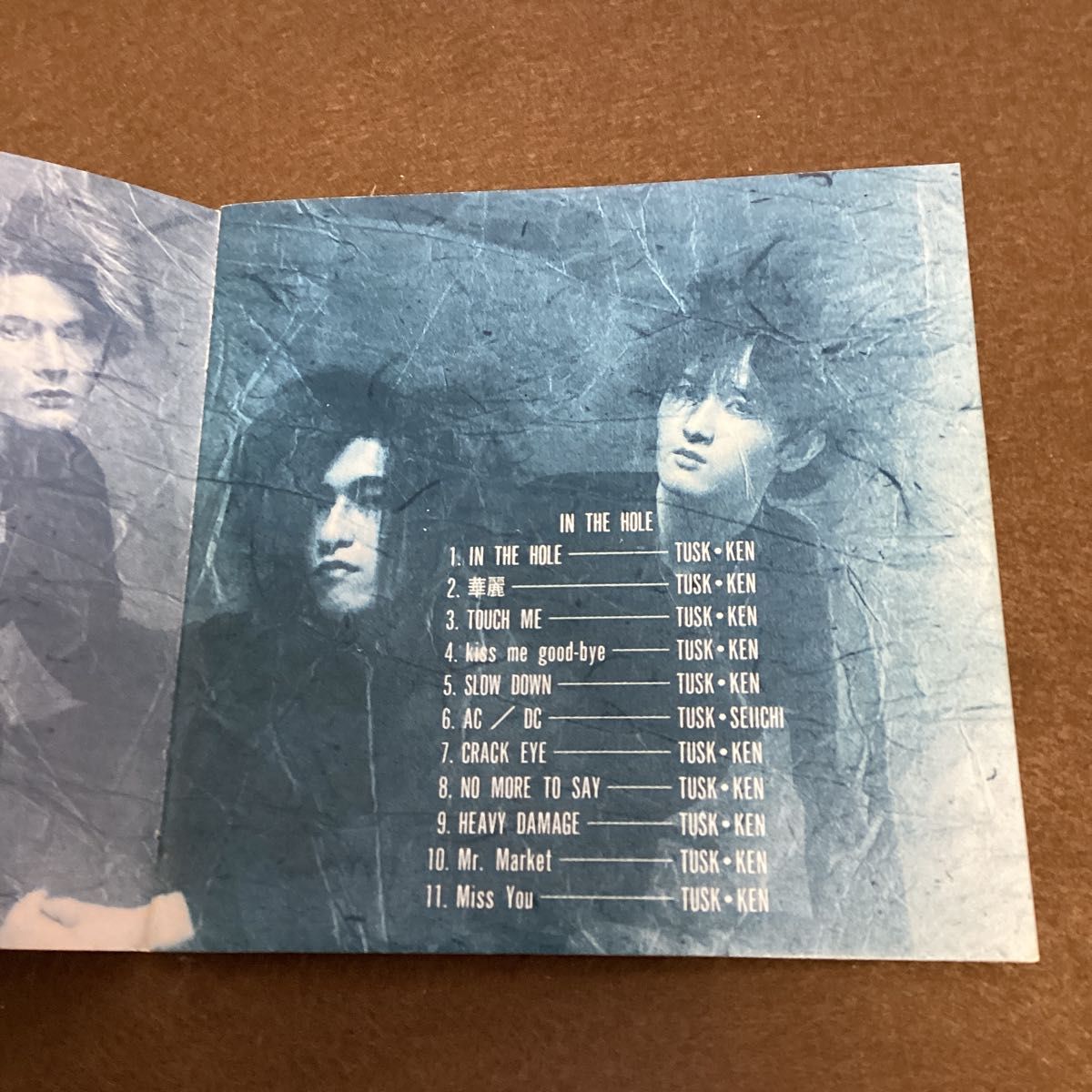 国内盤帯付きCD ZI KILL IN THE HOLE ジキル イン・ザ・ホール｜Yahoo