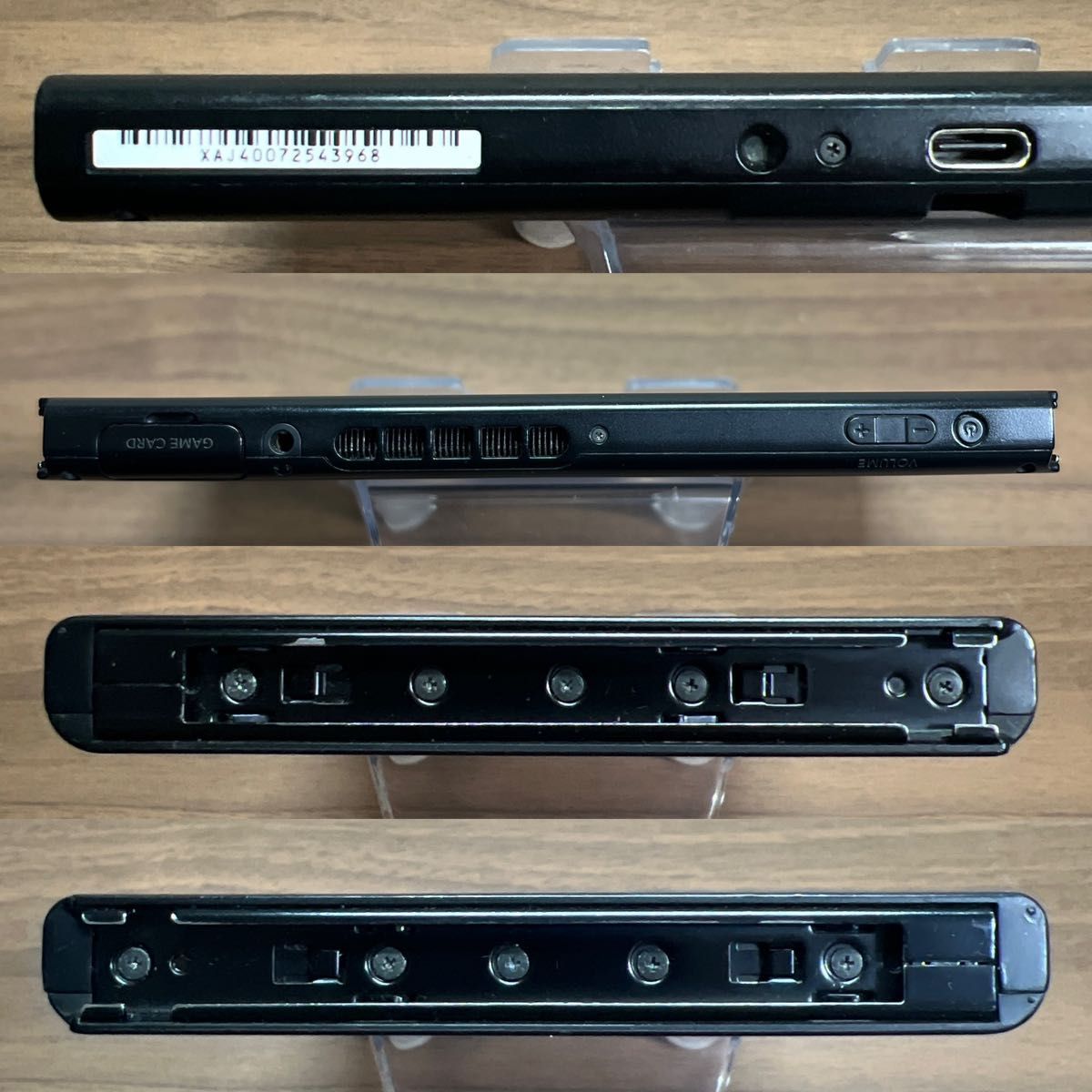 動作確認済・本文要確認 Nintendo Switch HAC 旧型 本体 2018年製 本体