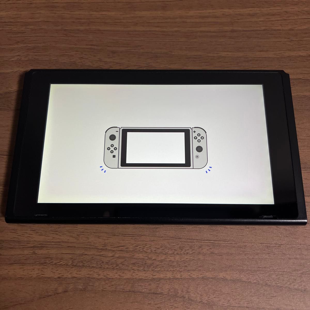 動作確認済・本文要確認 Nintendo Switch HAC 旧型 本体 2018年製 本体