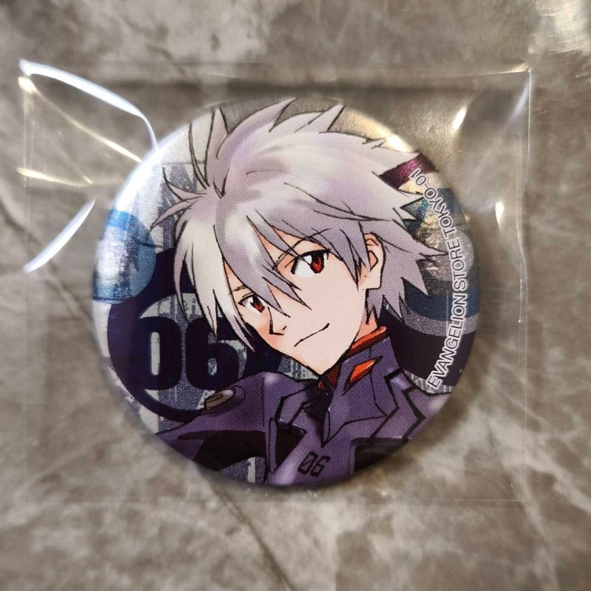 エヴァンゲリオン エヴァ EVANGELION STORE TOKYO-01 エヴァストア 缶