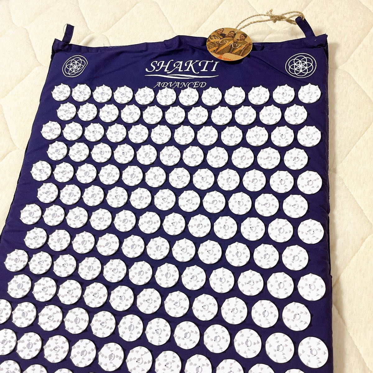 シャクティマット アドバンス インディゴ レベル3 タグ付き箱あり