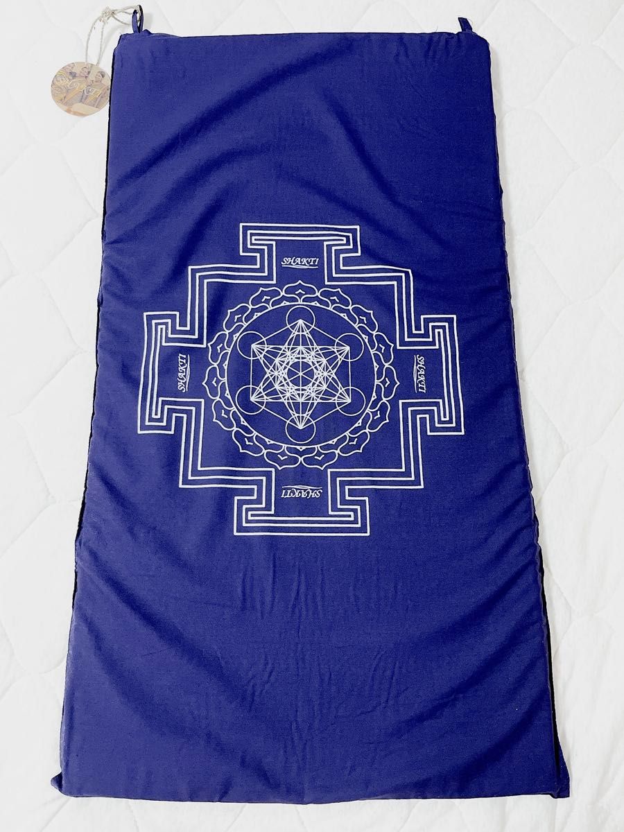 シャクティマット アドバンス インディゴ レベル3 タグ付き箱あり