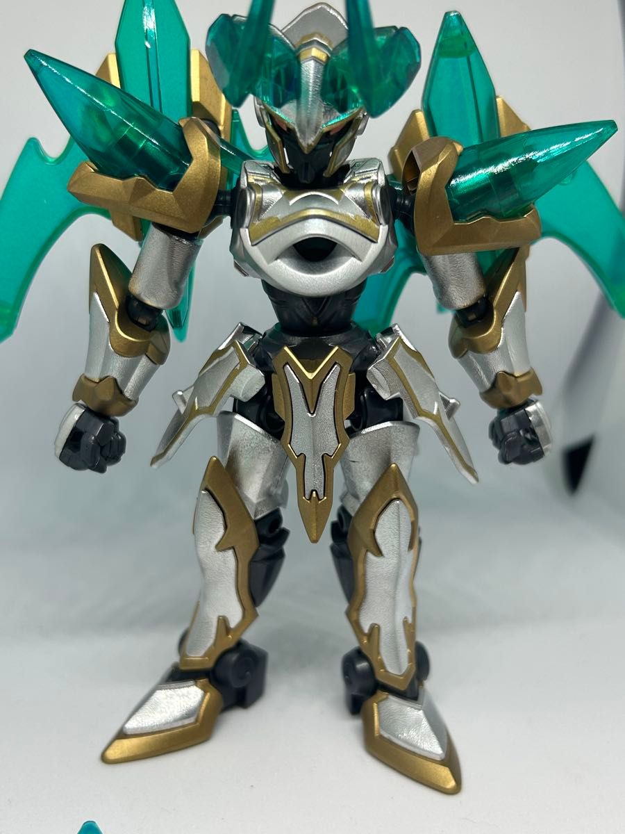 プラモデル 模型 ロボット 組み立て済み 組立済 LBX ダンボール戦機