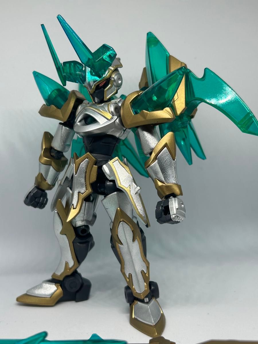 ダンボール戦機 未組み立て 内袋未開封 まとめ売り ルシファー