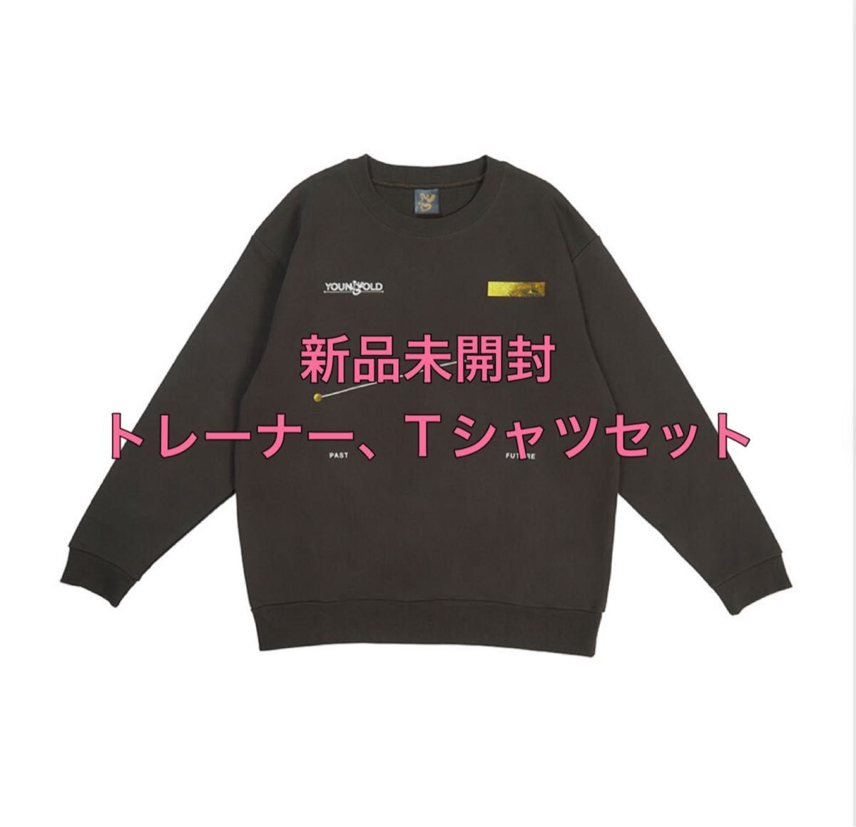 SixTONES YOUNG OLD トレーナー Tシャツ セット｜Yahoo!フリマ（旧