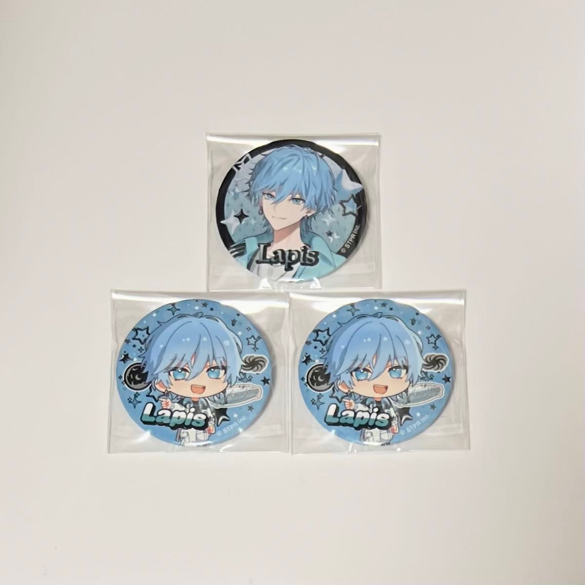 めておら - Meteorites - Lapis 2025 Starry Spring 缶バッジ｜Yahoo
