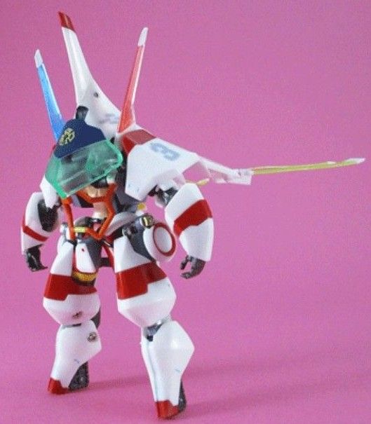 最小変形マトイテッカー・レスキューギア テッカオンBOX プロメア 最小