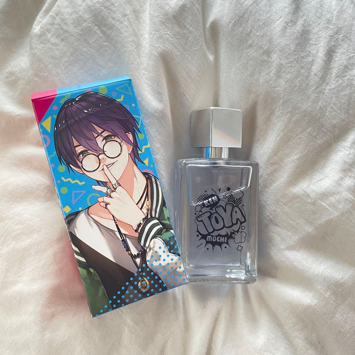 にじさんじ 剣持刀也 オードトワレ 香水 フレグランス｜Yahoo!フリマ