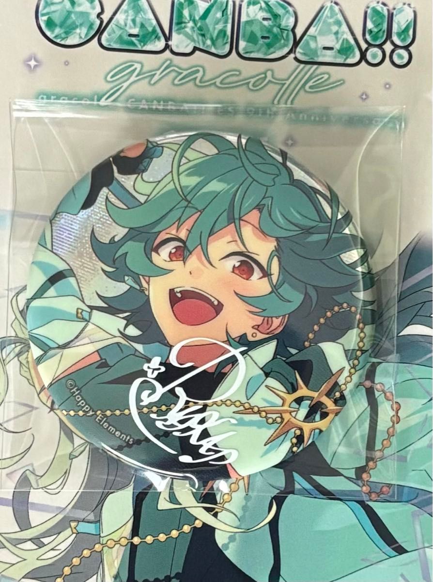 あんスタ コレクション缶バッジ Sep 巴日和 コレクション缶バッジ