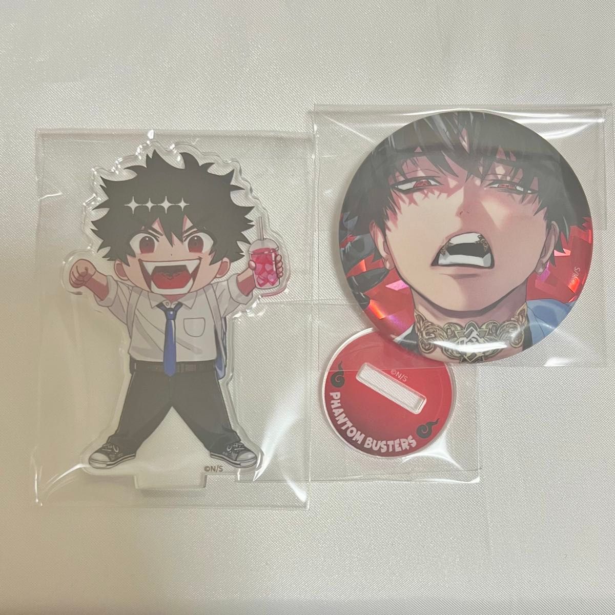 ファントムバスターズ ファンバス ファボテリア オウチデ 推しとアメ