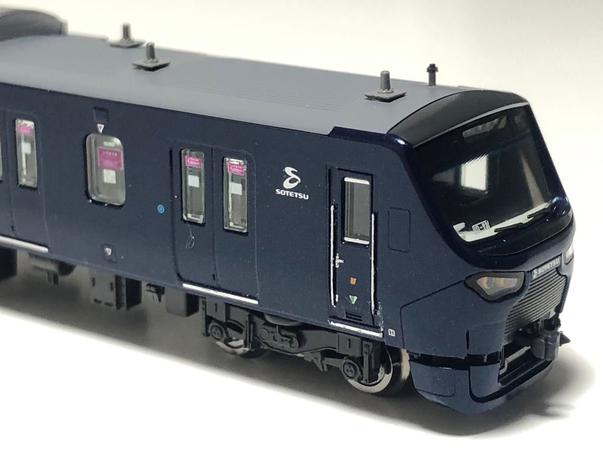 TOMIX 相模鉄道12000系 10両セット 加工品｜Yahoo!フリマ（旧PayPay