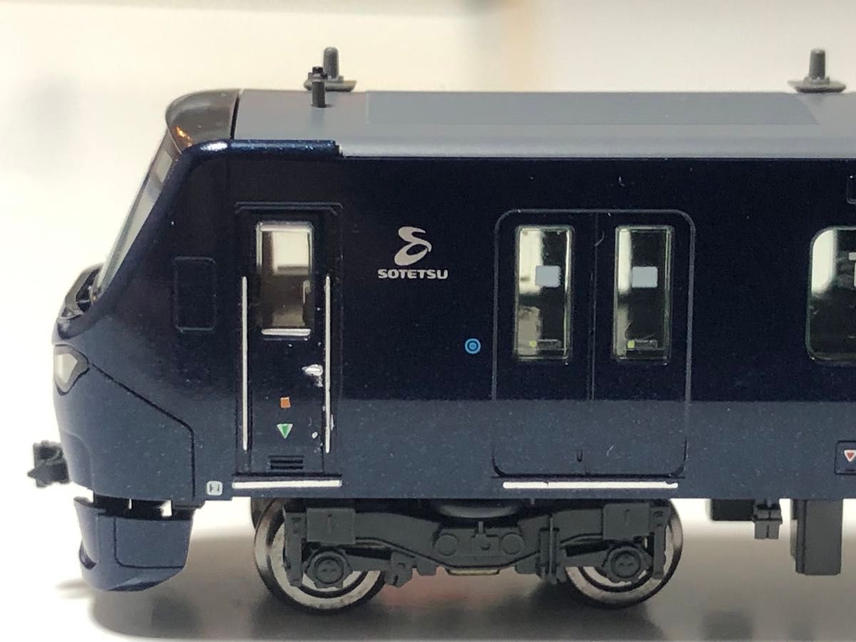 TOMIX 相模鉄道12000系 10両セット 加工品｜Yahoo!フリマ（旧PayPay