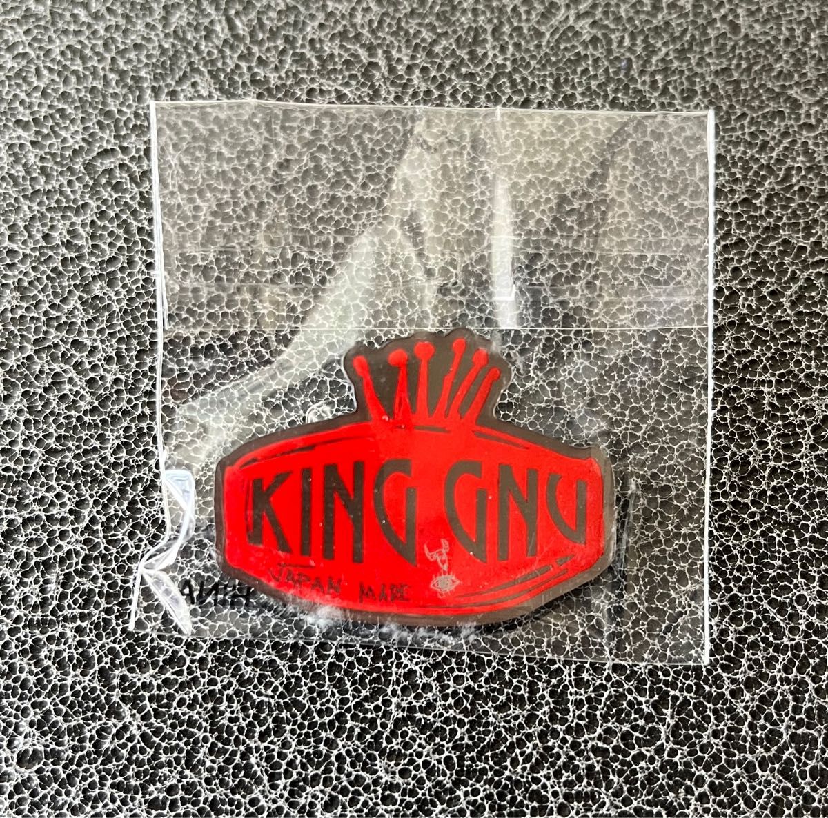 King Gnu FC限定 ガチャ ピンバッジ ライブグッズ｜Yahoo!フリマ（旧