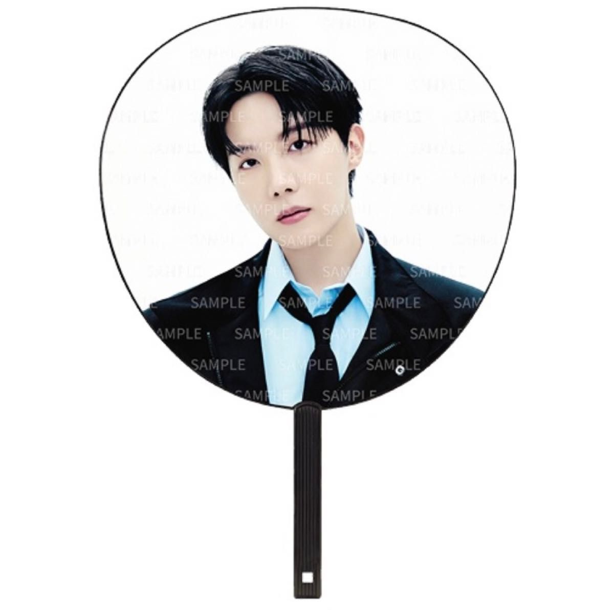 BTSアンカバジンうちわ