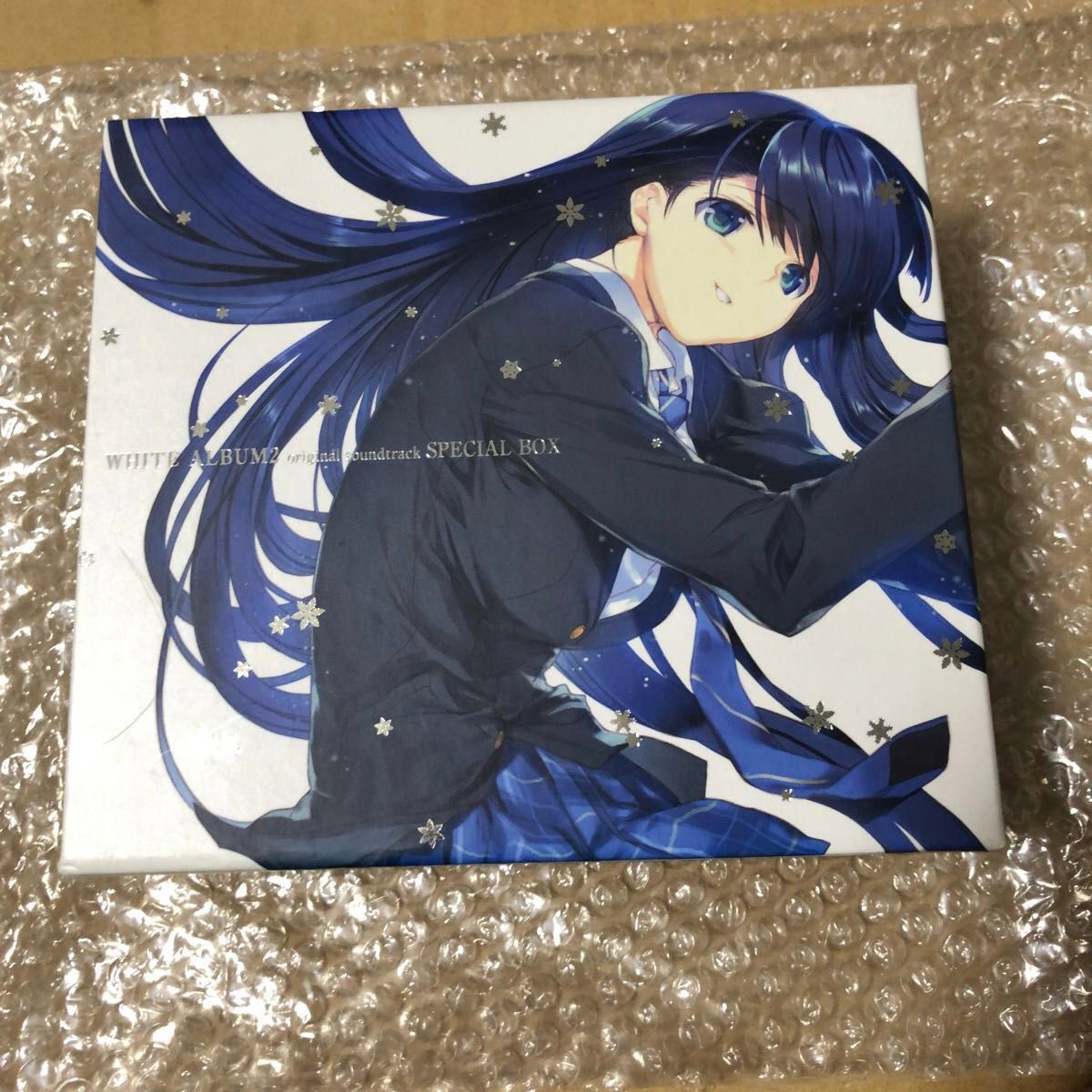 WHITE ALBUM2 オリジナルサウンドトラック Special Box + kazusa