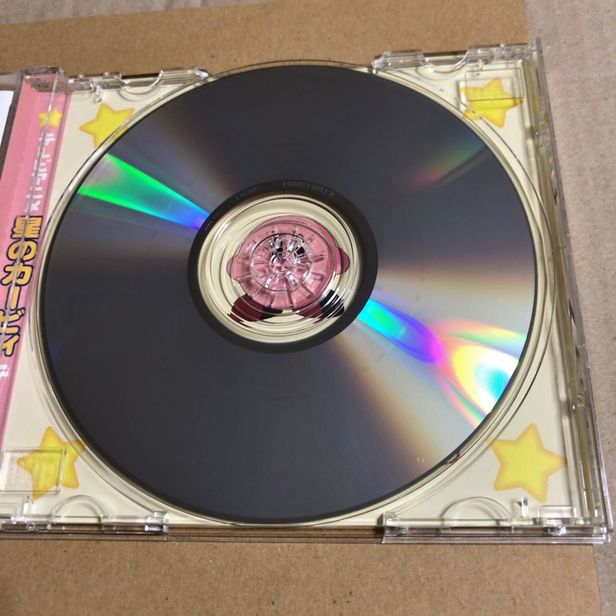 テレビアニメ 星のカービィ テーマソング CD｜Yahoo!フリマ（旧PayPay