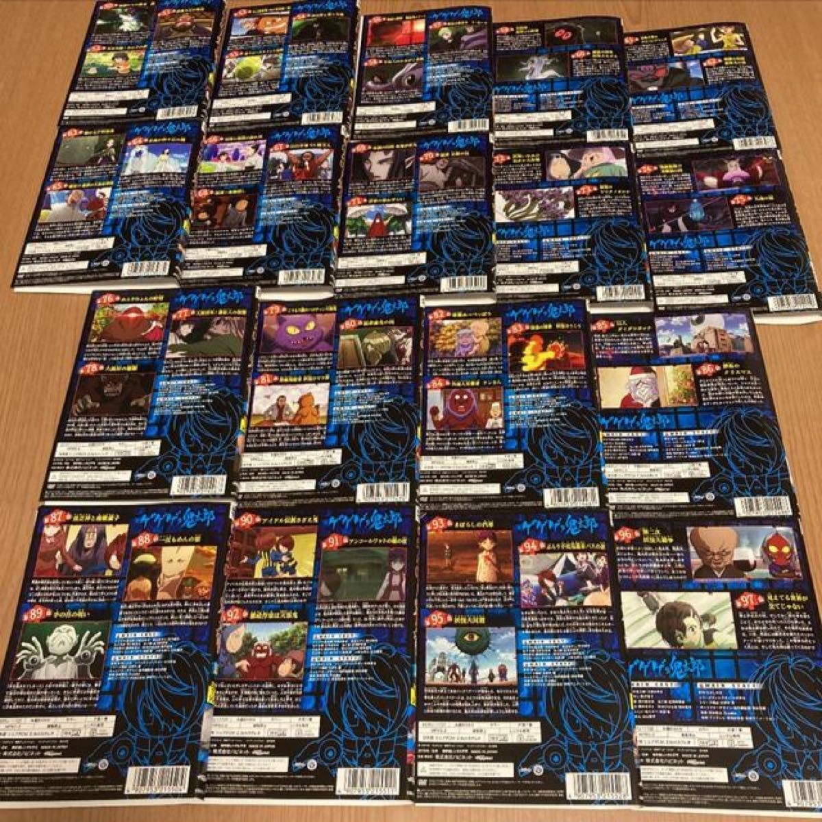 ゲゲゲの鬼太郎 2018 2019 TVシリーズ DVD 全巻 水木しげる｜Yahoo