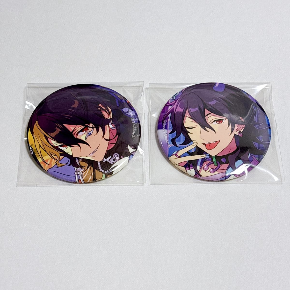 朔間零 コレクション缶バッジ コレ缶 あんスタ｜Yahoo!フリマ（旧