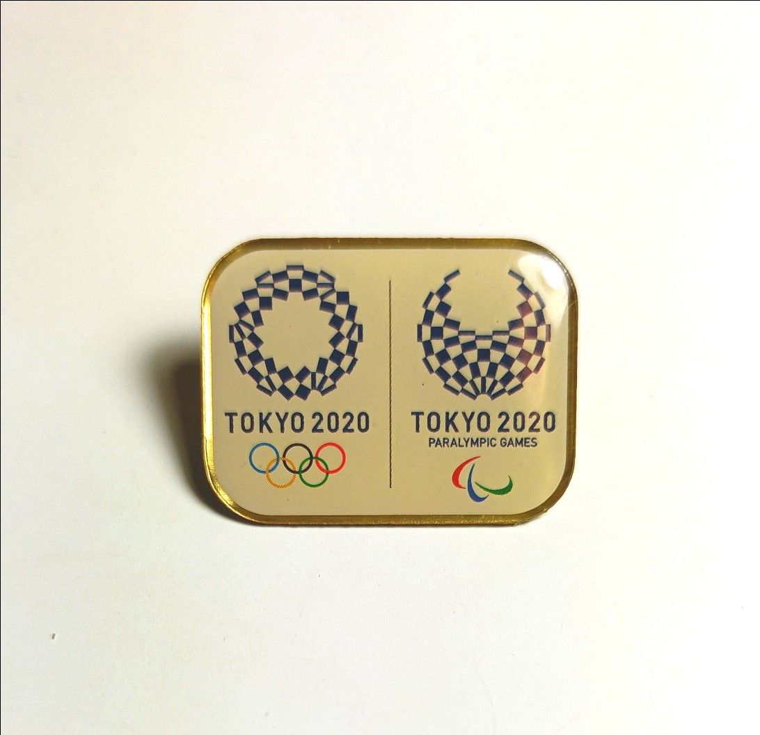 東京オリンピック ピンバッジ｜Yahoo!フリマ（旧PayPayフリマ）