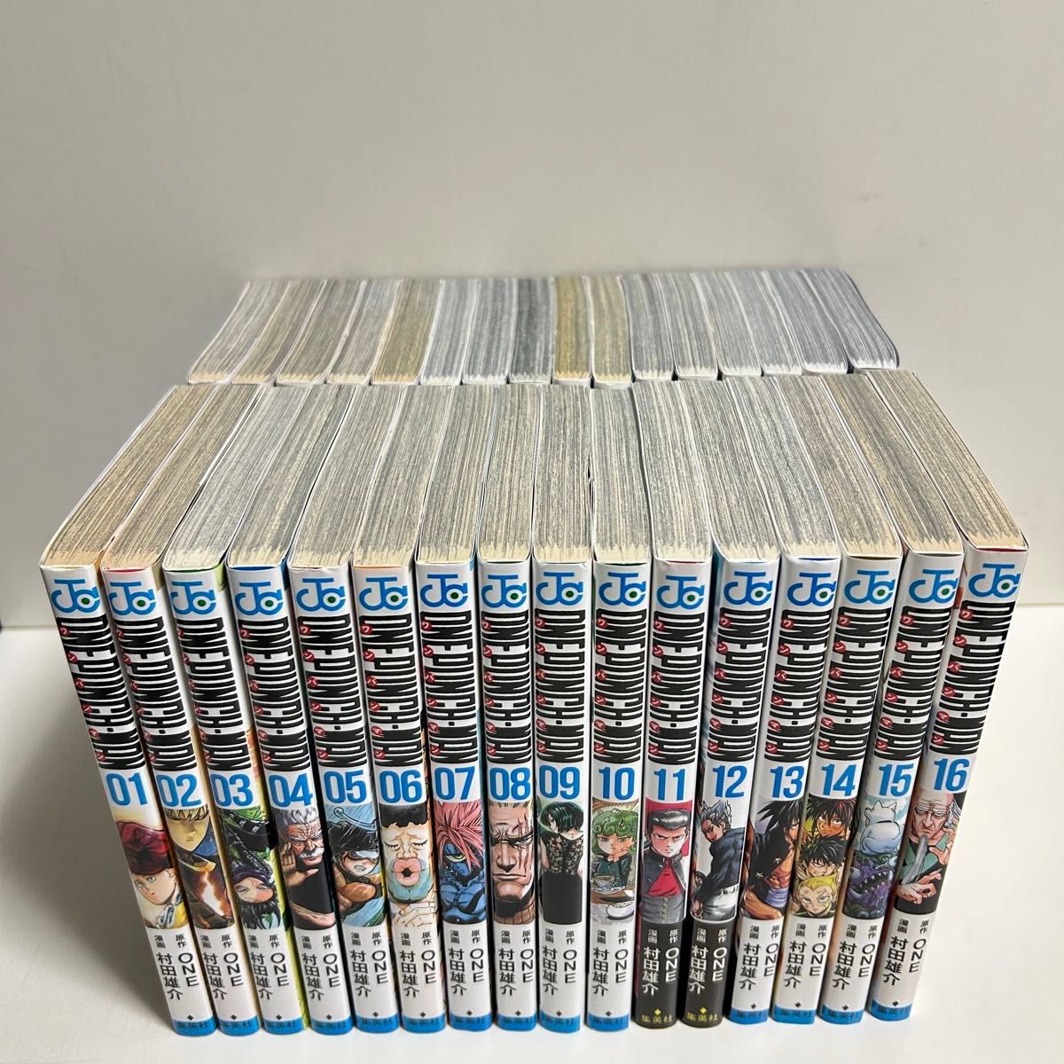 ワンパンマン 1〜32巻 全巻セット まとめ売り 漫画 マンガ 全巻 ワン