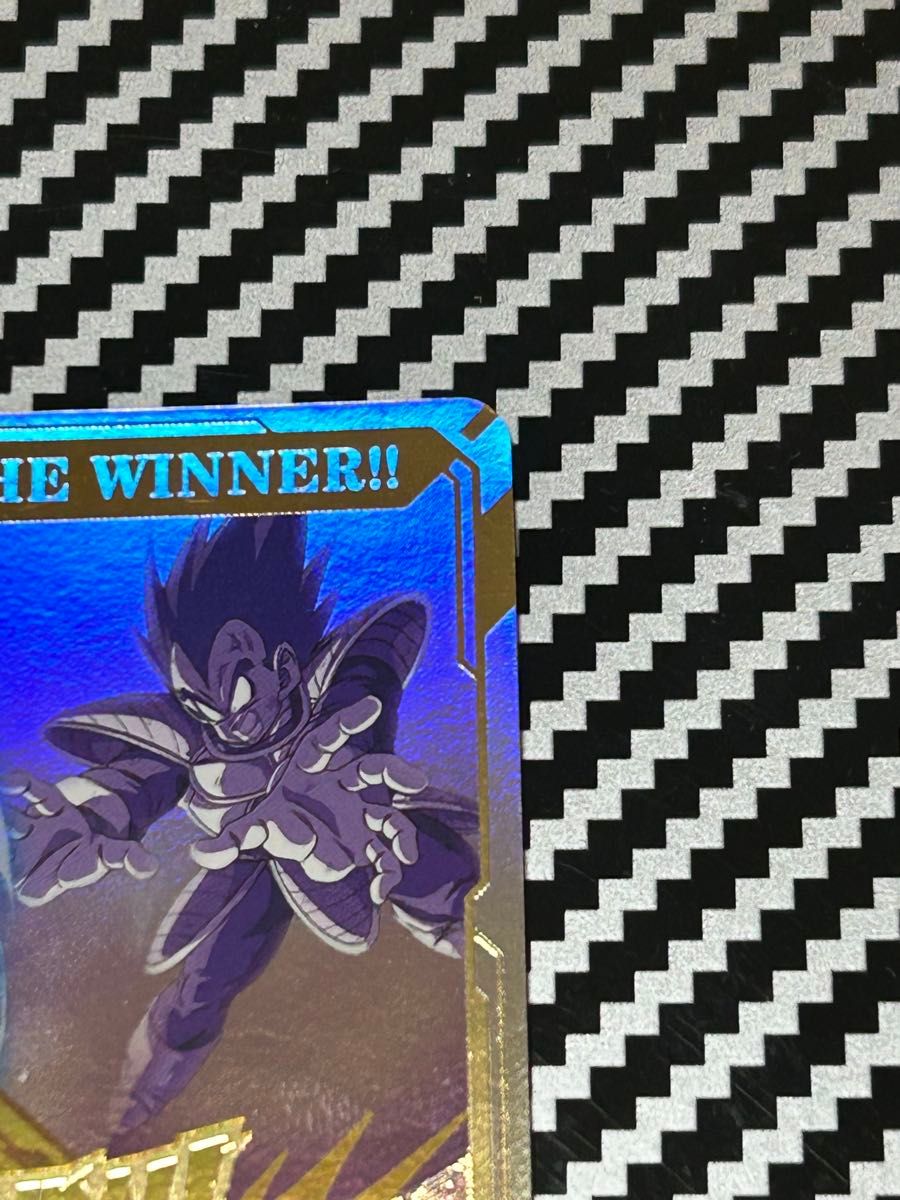 ドラゴンボールスーパーダイバーズ大会プロモ チャンピオンシップ優勝