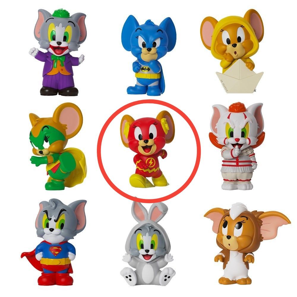 トムとジェリー 『ワーナー・ブラザース100周年記念』 コスプレ