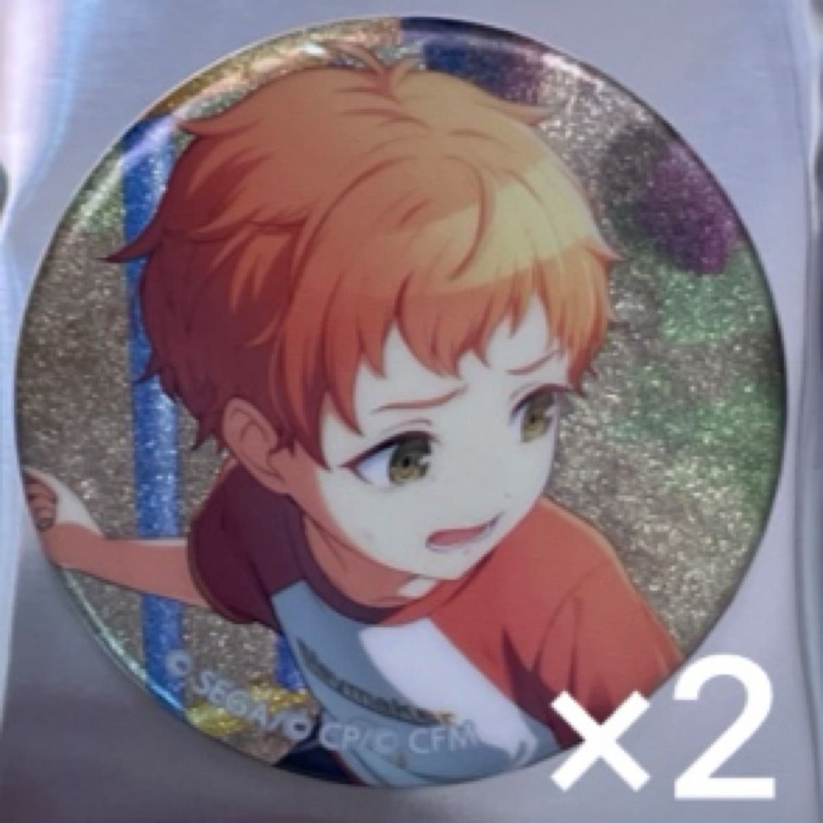 プロセカ 東雲彰人 缶バッジ 37c 幼少期 2点｜Yahoo!フリマ（旧PayPay