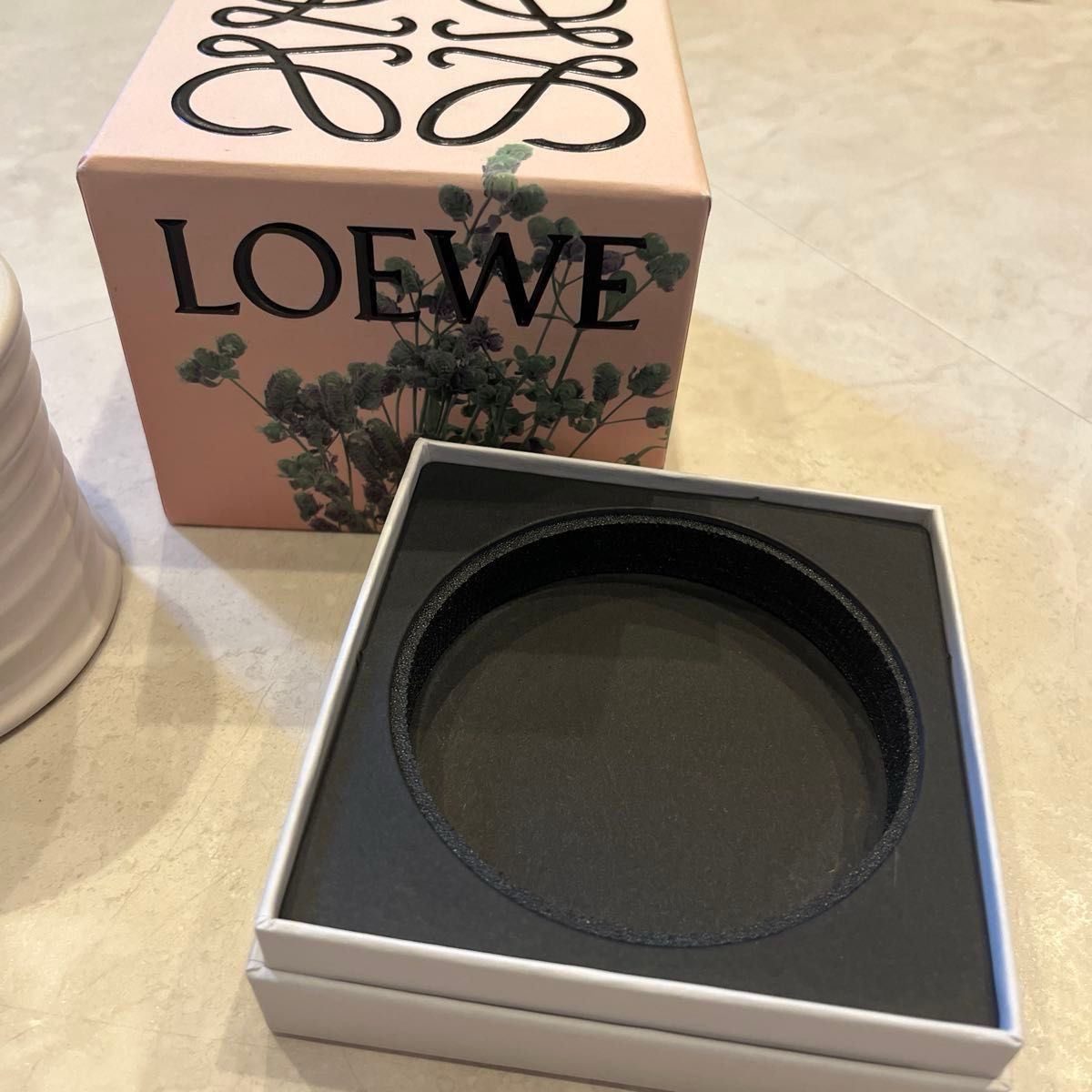 LOEWE ロエベ オレガノ キャンドル 170g ロエベキャンドル アロマ