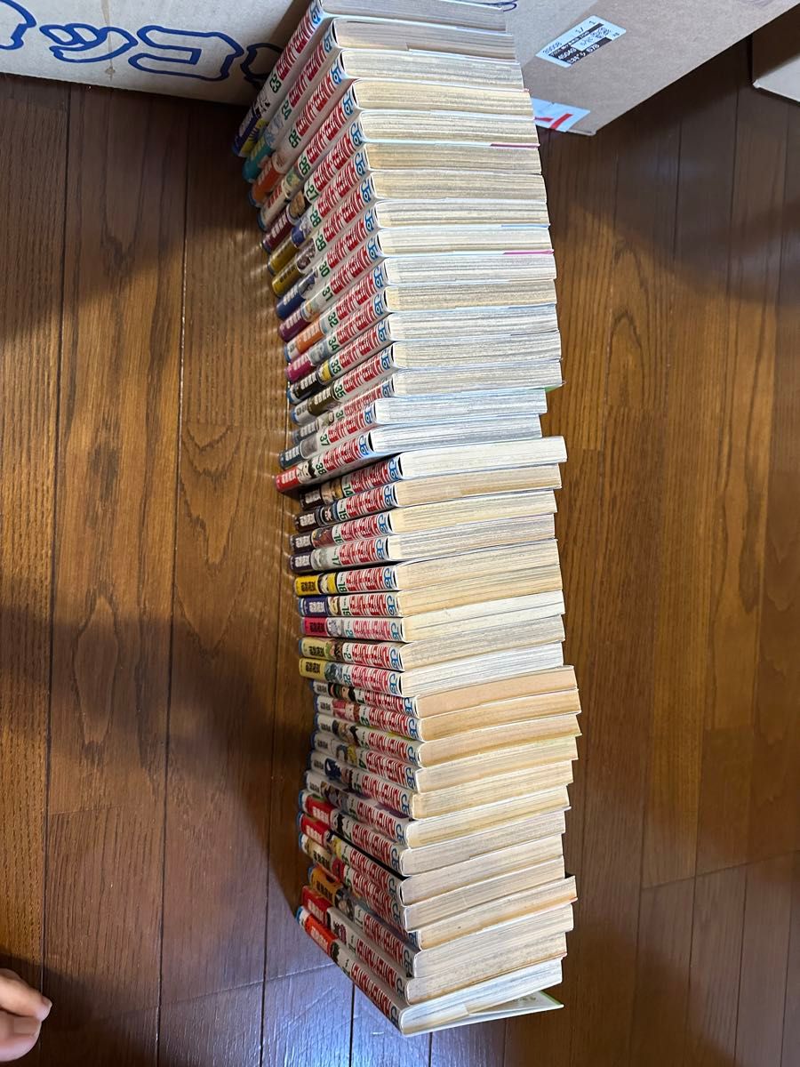 HUNTER×HUNTER ハンターハンター 全巻 初版 帯付き 広告つき 全て初版