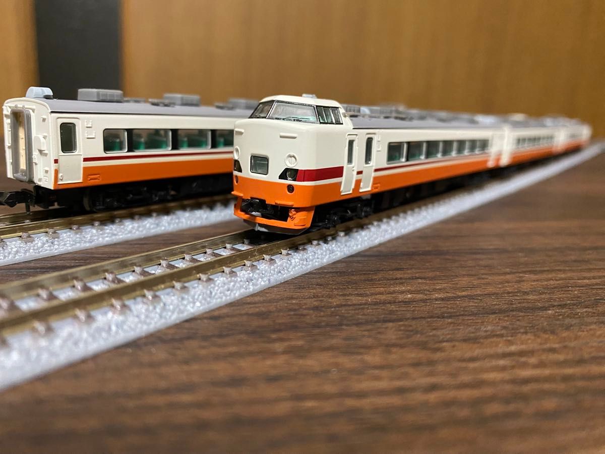 MICROACE 189系 彩野 新塗装 6両セット｜Yahoo!フリマ（旧PayPayフリマ）