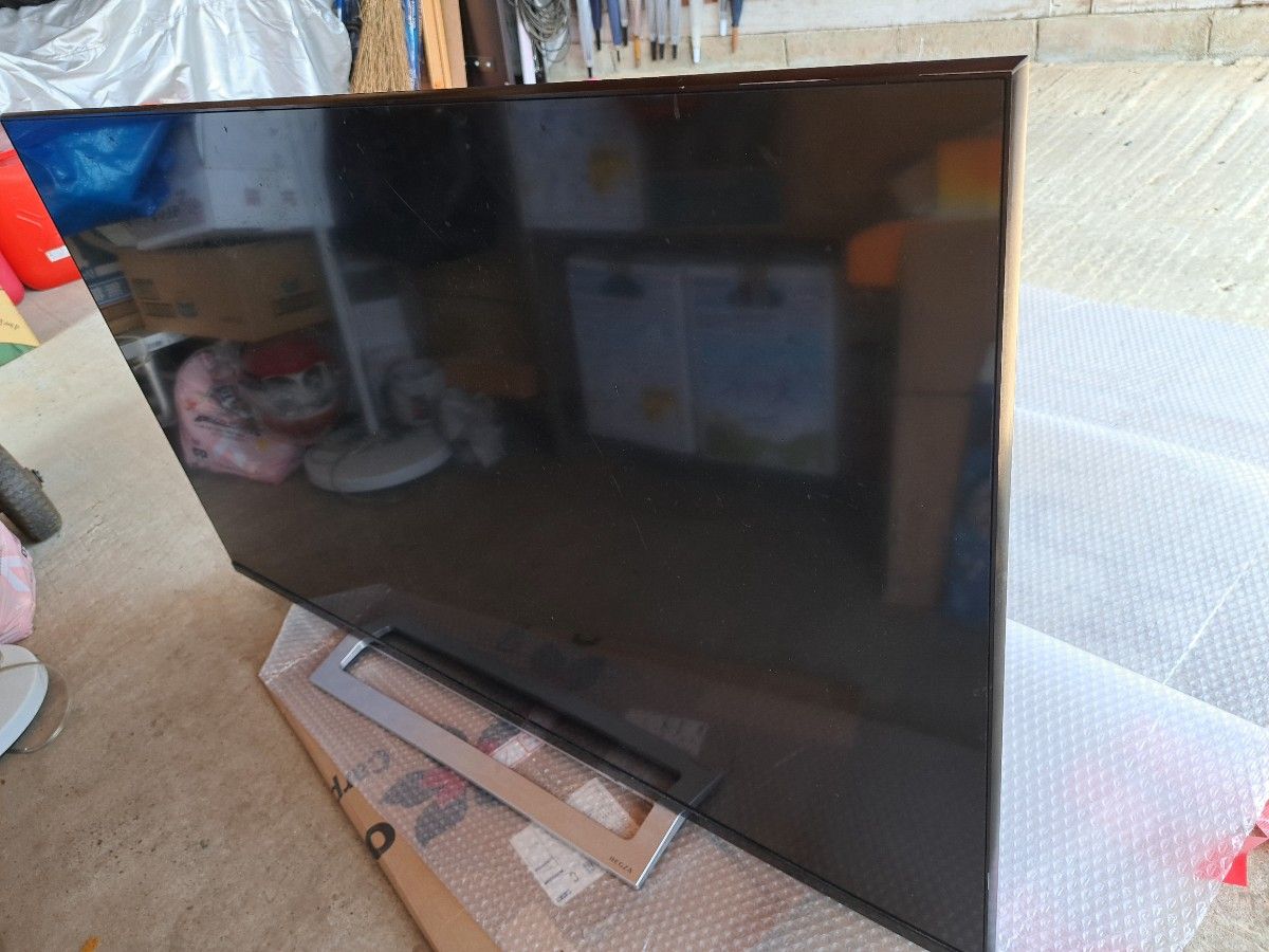 ジャンク品 液晶テレビ REGZA 東芝50M520X｜Yahoo!フリマ（旧
