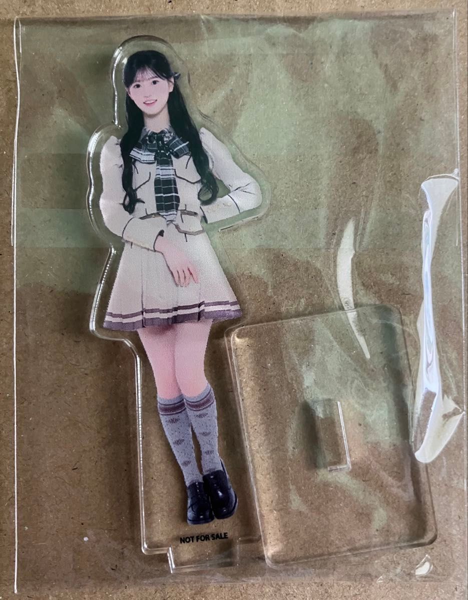 AKB48／まさかのConfession（セブンネット限定特典 アクリルスタンド