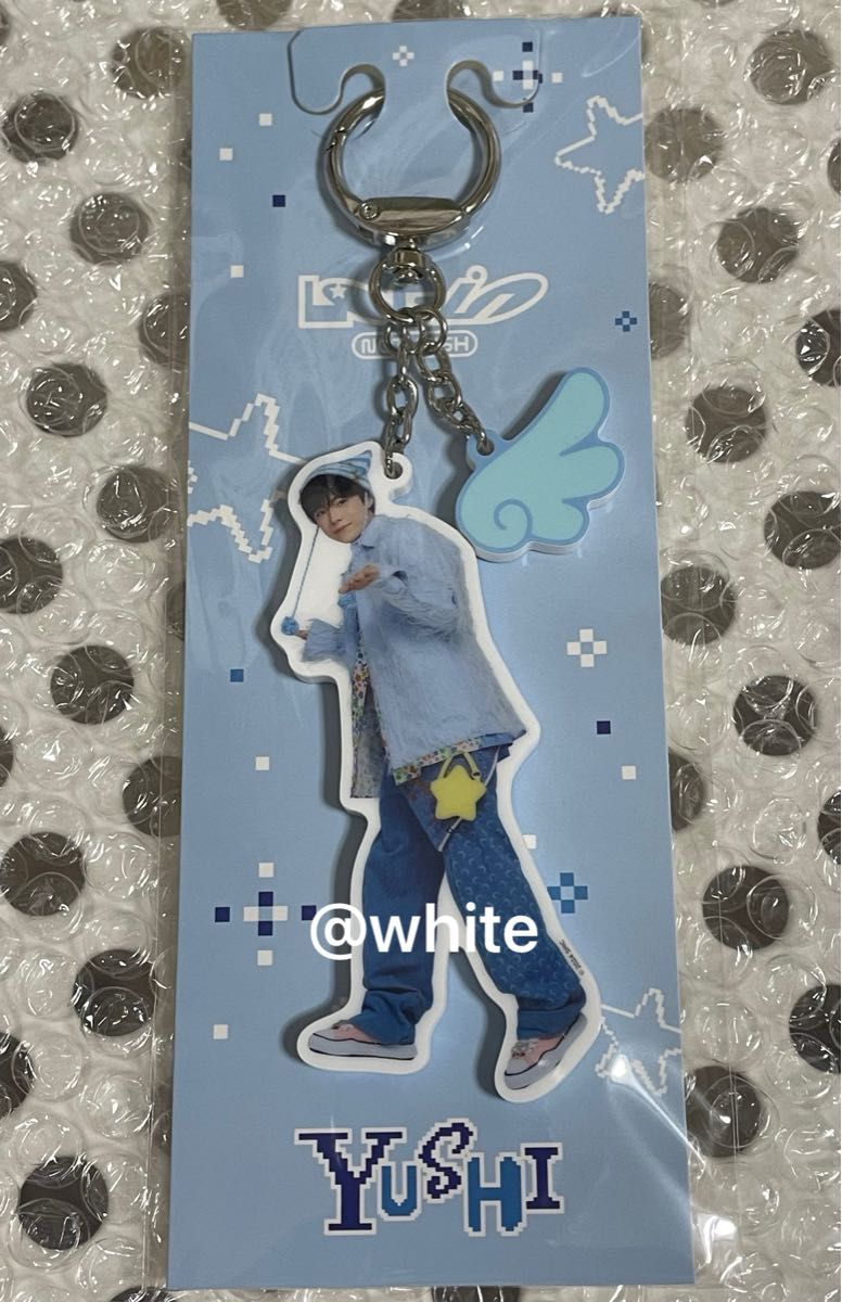 新品未開封】NCT WISH ユウシ YUSHI アクリルキーホルダー アクキー