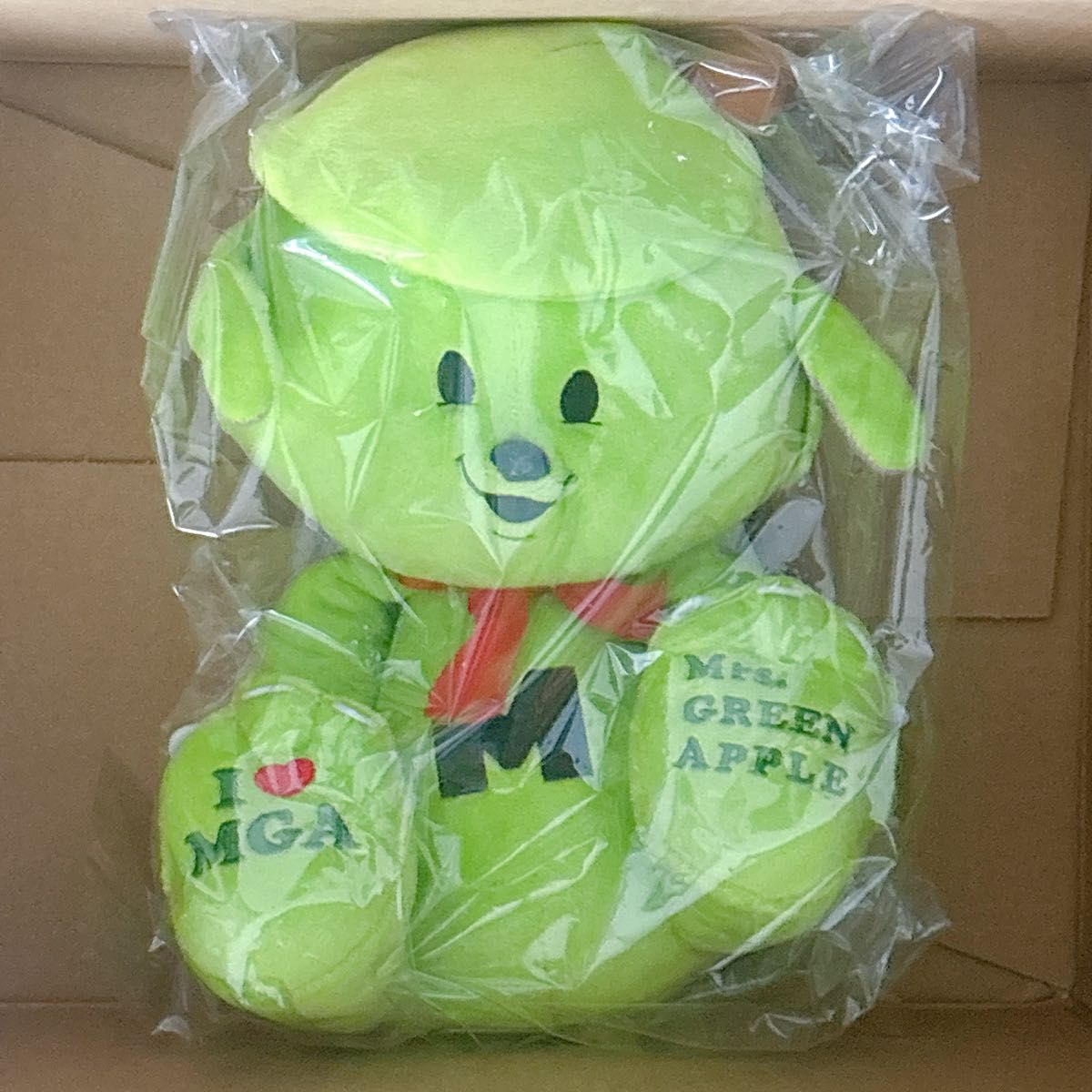 新品未開封】 ミセス メメル ぬいぐるみ 7周年記念グッズ｜Yahoo