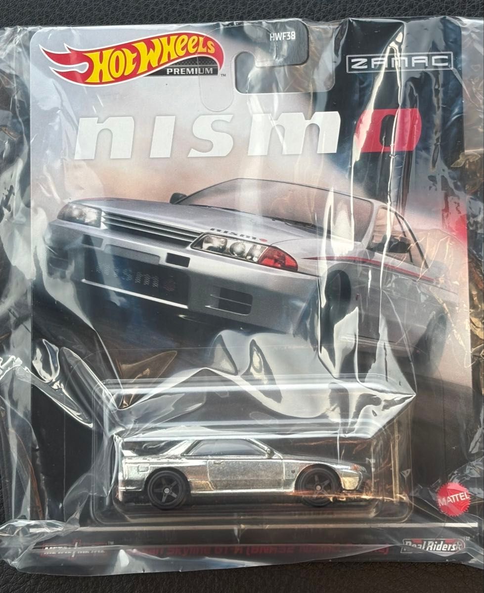 ホットウィール プレミアム ザマック 2024ニスモフェスティバル 日産