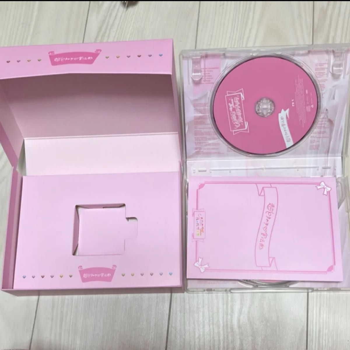 ときめきルールブック 初回生産限定盤 菅田愛貴Ver KITアルバム抜き 超