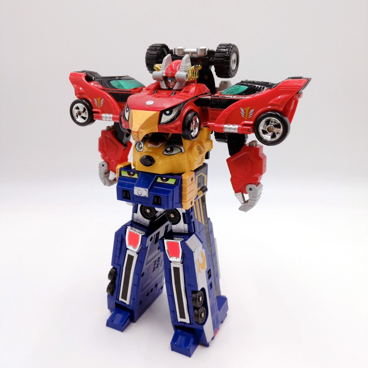 激レア】DXエンジンオー G12 炎神戦隊ゴーオンジャー まとめ売り 合体