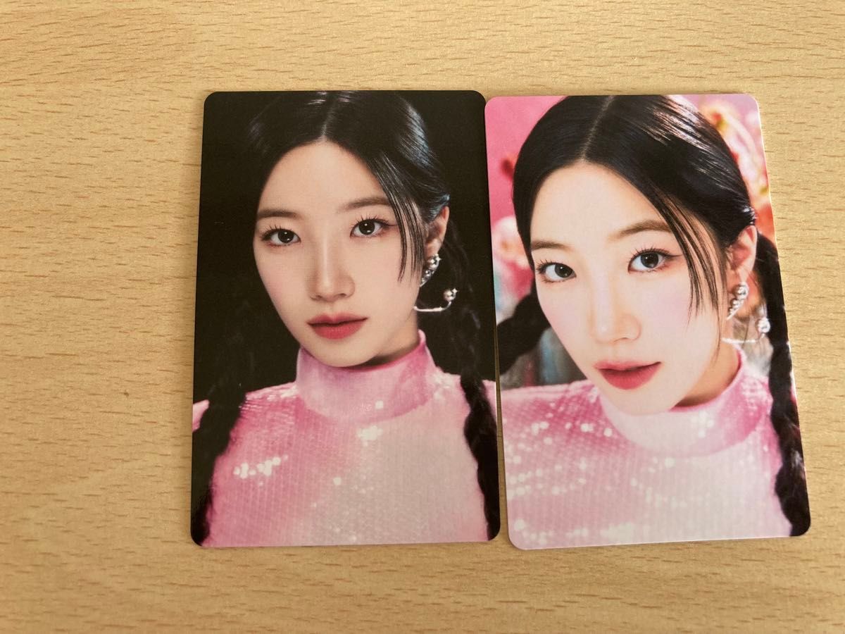 ルセラフィム カズハ 2025 台北 入場特典 ZONE トレカ ルセラフィム