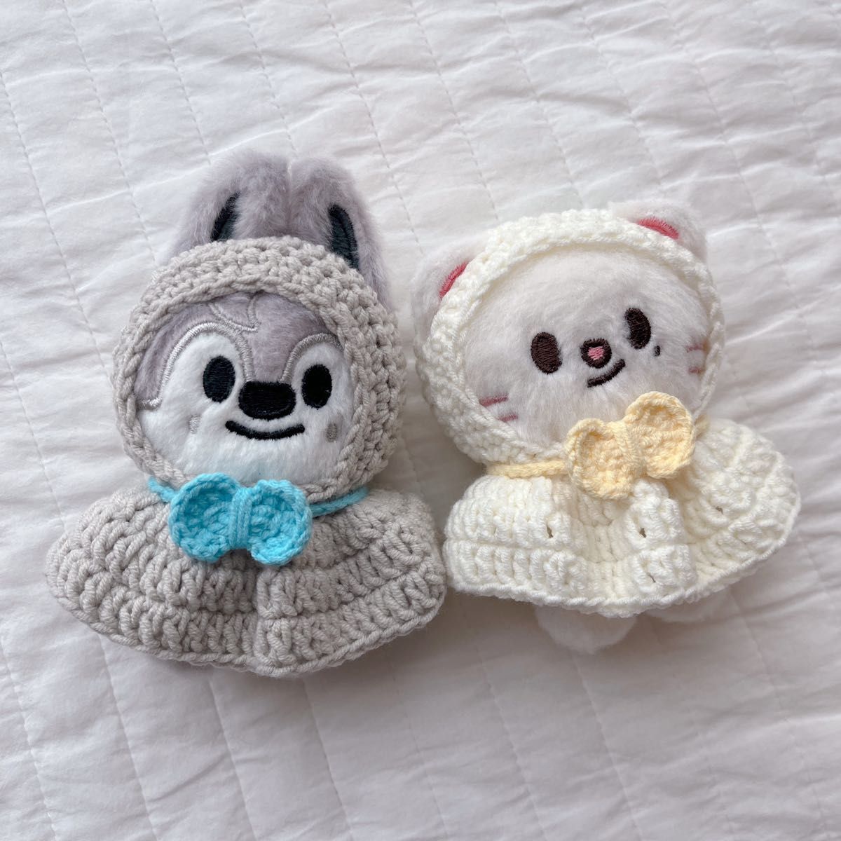 straykids SKZOO 10cmぬいぐるみ用コスチューム｜Yahoo!フリマ（旧