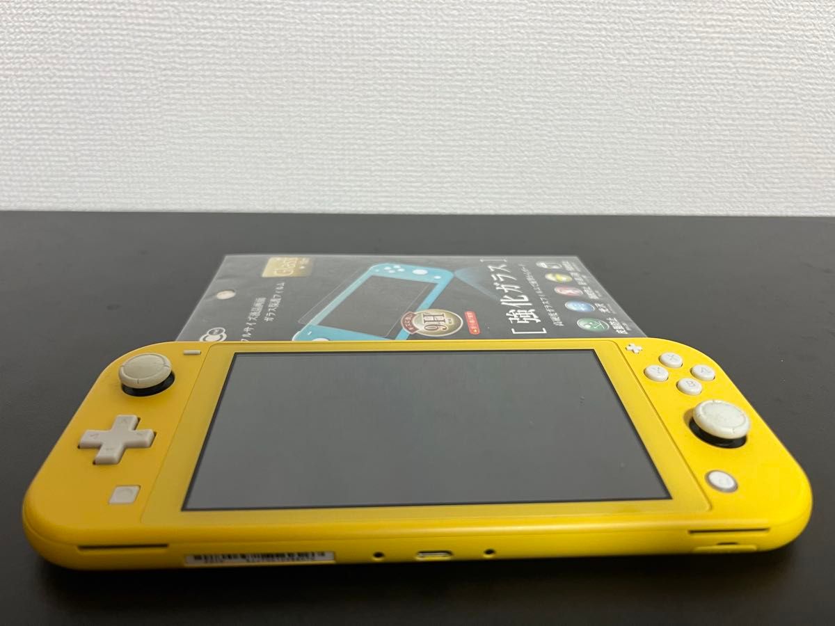 ニンテンドースイッチライト Nintendo Switch Lite イエロー おまけ付