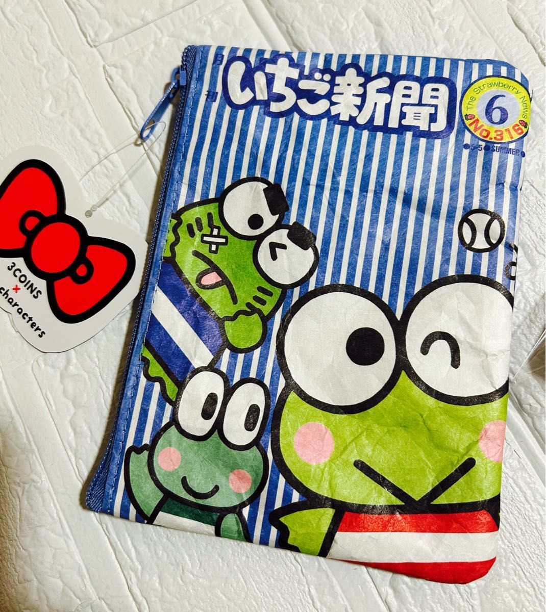 ロールシール6本set リオ