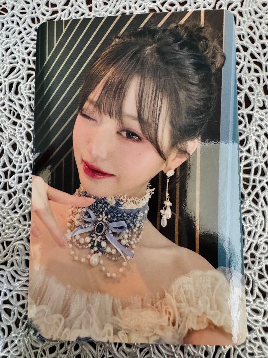 IVE ウォニョン 中国 中華 一直 yizhiyu 2 0トレカ switch｜Yahoo