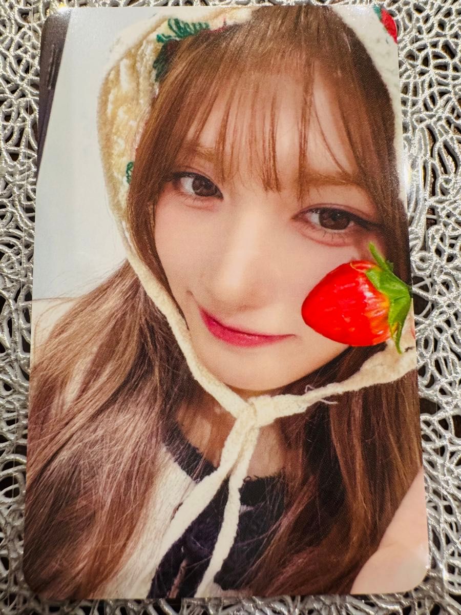 IVE イソ トレカ EMPATHY soundwave ラキドロ 会場限定｜Yahoo!フリマ