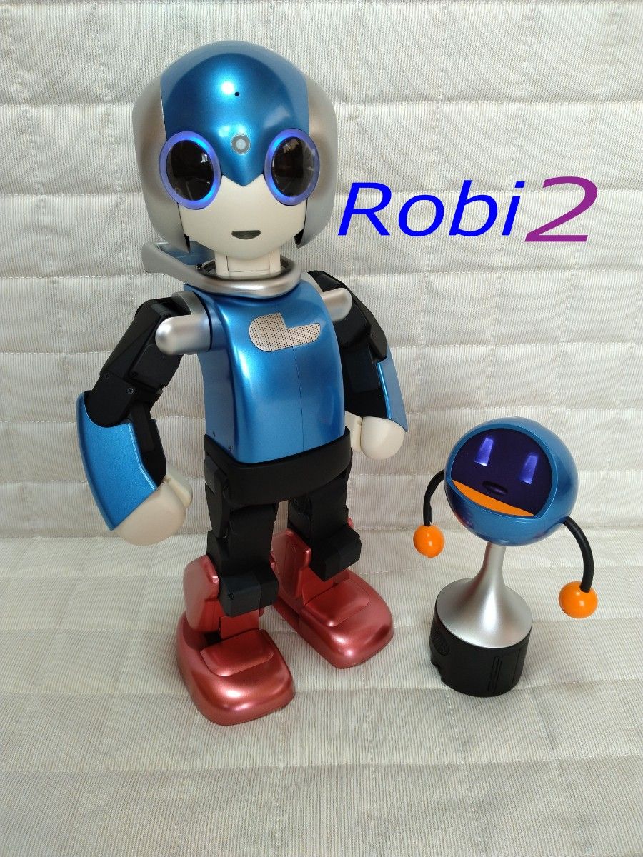 ロビ2 新規組立 バッテリー不要 Robi｜Yahoo!フリマ（旧PayPayフリマ）