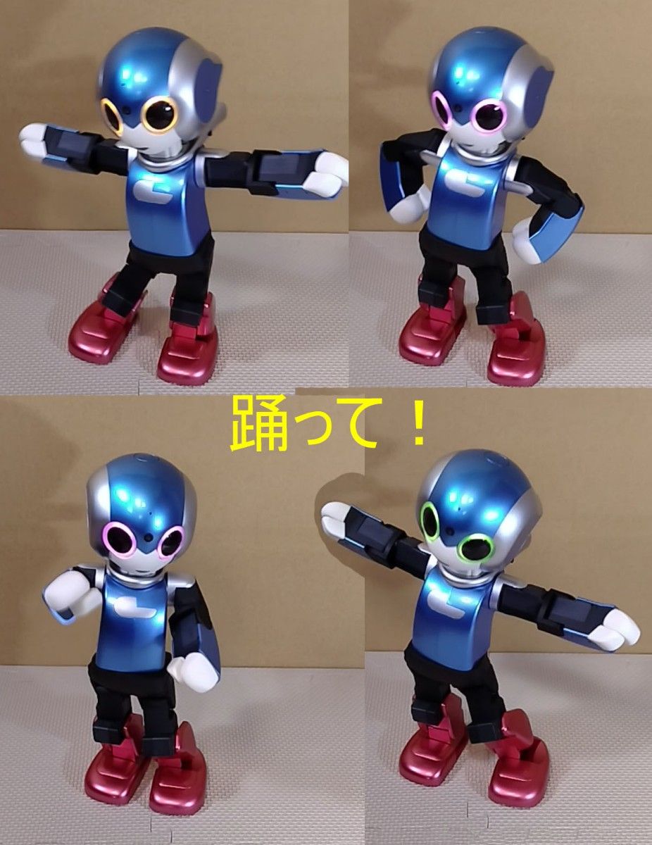 ロビ2 新規組立 バッテリー不要 Robi｜Yahoo!フリマ（旧PayPayフリマ）