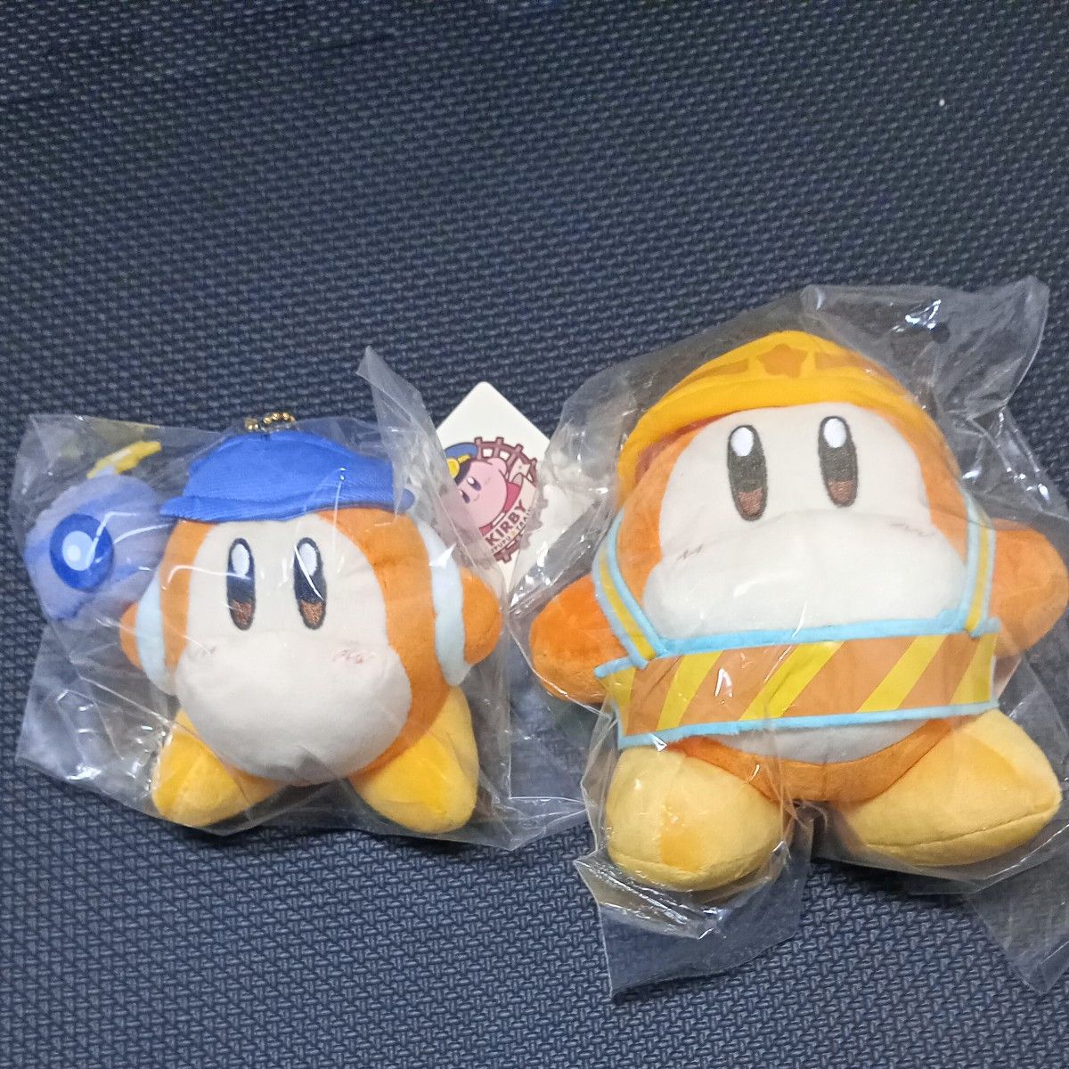 ぬいぐるみ 星のカービィプププトレイン ほせんいんさんワドルディ