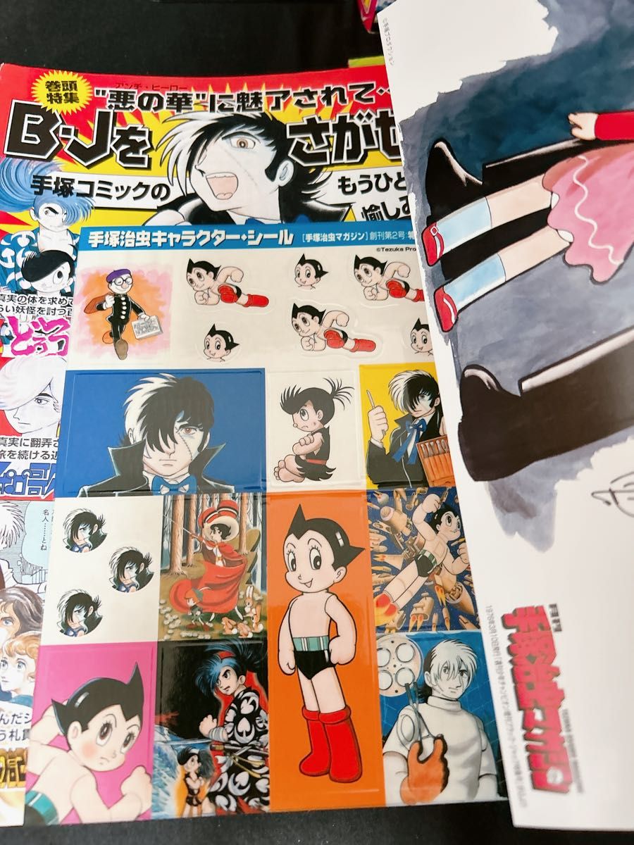 月刊 手塚治虫 マガジン 24巻 全巻セット｜Yahoo!フリマ（旧PayPayフリマ）